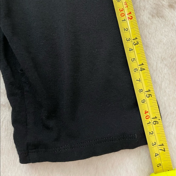 J. Jill Black Open Front Stretch Draped Cardigan Size 1XL - Picture 9 of 10